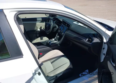 2017 Honda Civic Ex z USA, uszkodzony, nr VIN 19XFC1F31HE018311